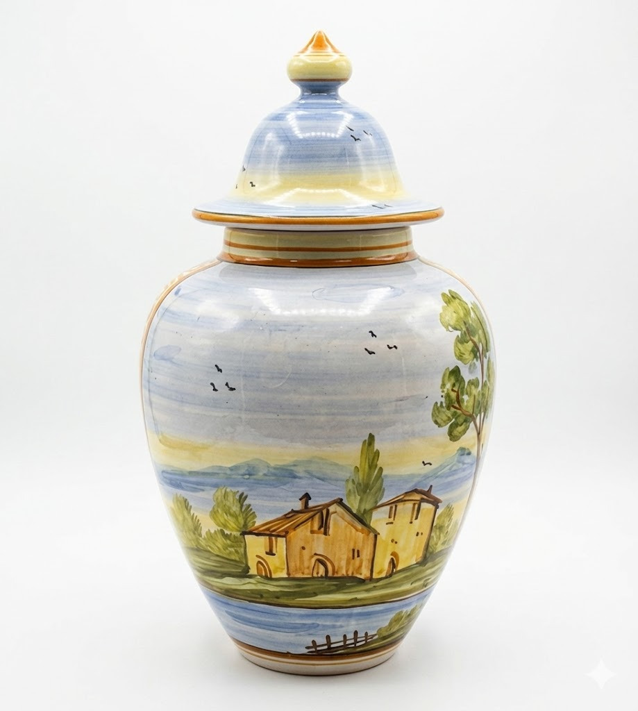 vaso-premio-in-ceramica-“premio-hombres-comune-di-pereto”-2005